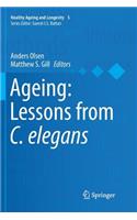 Ageing: Lessons from C. Elegans