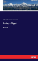 Zoology of Egypt