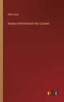 Analyse Infinitésimale des Courbes