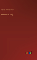 Heart-life in Song