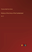 History of the Army of the Cumberland