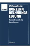 Konzernrechnungslegung