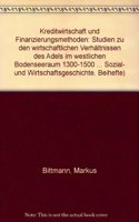 Kreditwirtschaft Und Finanzierungsmethoden
