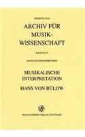 Musikalische Interpretation