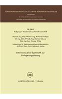 Entwicklung einer Systematik zur Verlagerungsplanung