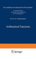 Arithmetical Functions