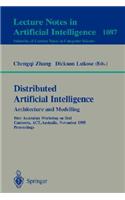 Distributed Artificial Intelligence: Architecture and Modelling