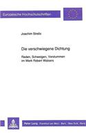 Die Verschwiegene Dichtung
