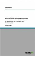 Der Bielefelder Verflechtungsansatz