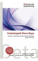 Venkatapati Deva Raya