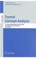 Formal Concept Analysis