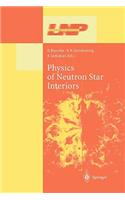 Physics of Neutron Star Interiors