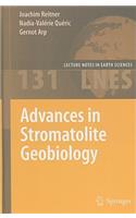 Advances in Stromatolite Geobiology