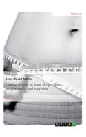 Losing weight in your sleep - loseweight easily and stay thin