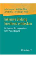 Inklusive Bildung Forschend Entdecken