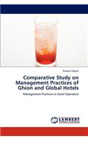 Comparative Study on Management Practices of Ghion and Global Hotels