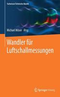 Wandler Für Luftschallmessungen