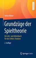 Grundzüge Der Spieltheorie