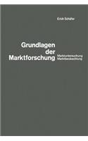 Grundlagen Der Marktforschung