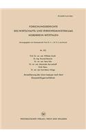 Anreicherung Der Uran-Isotope Nach Dem Gaszentrifugenverfahren