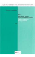 The European Union and Conflict Prevention, 12