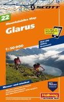 Glarus MTB map