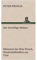 Freiwillige Hofnarr