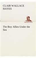 The Boy Allies Under the Sea