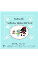 Fluffy Friends Weihnachten