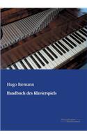 Handbuch des Klavierspiels