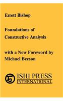 Foundations of Constructive Analysis
