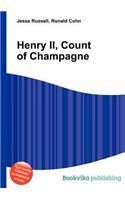 Henry II, Count of Champagne: (English)