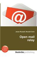 Open Mail Relay
