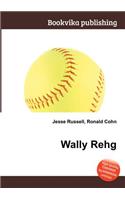 Wally Rehg: (English)