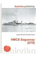 Hmcs Saguenay (D79)