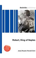Robert, King of Naples: (English)