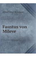 Faustus von Mileve