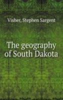 geography of South Dakota
