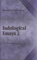 Indological Essays 2