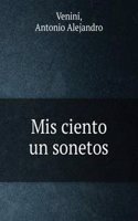 Mis ciento un sonetos