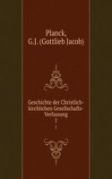 Geschichte der Christlich-kirchlichen Gesellschafts-Verfassung