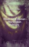 MODER LEA ROMAN NORWEGIAN EDITION