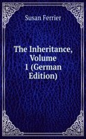 Inheritance, Volume 1 (German Edition)