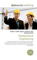 Geotechnical Engineering: (English)