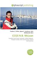 Ccgs N.B. McLean