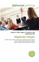 Algebraic Integer: (English)
