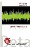 Scanned Synthesis: (English)