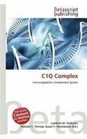 C1q Complex: (English)