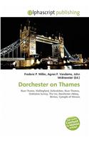 Dorchester on Thames: (English)