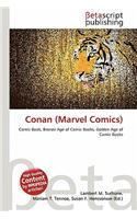 Conan (Marvel Comics): (English)
